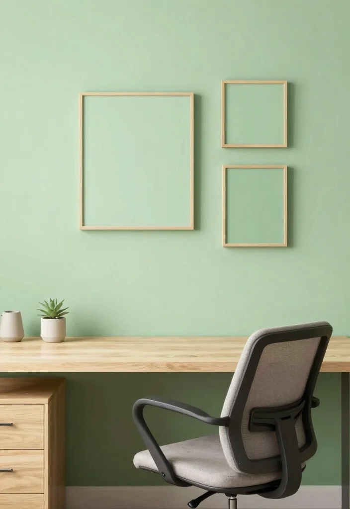 14 Minimalist Home Office Ideas with Clean Visual Calm 13 14 Minimalist Home Office Ideas with Clean Visual Calm 3. Calming Color Palettes 0