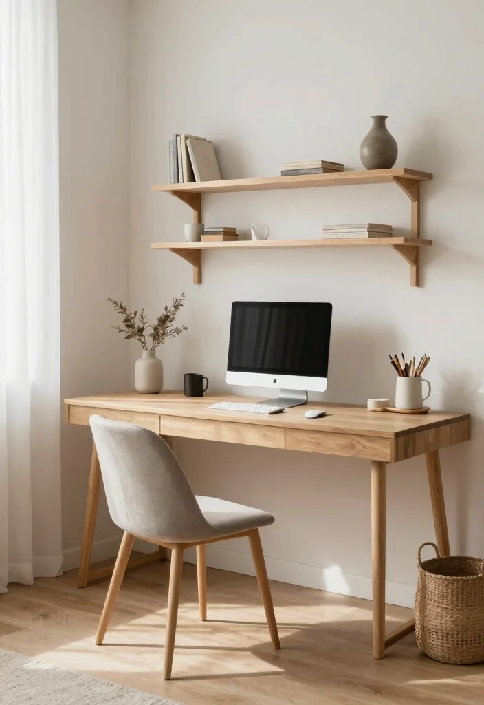 14 Minimalist Home Office Ideas with Clean Visual Calm 65 14 Minimalist Home Office Ideas with Clean Visual Calm Conclusion 0