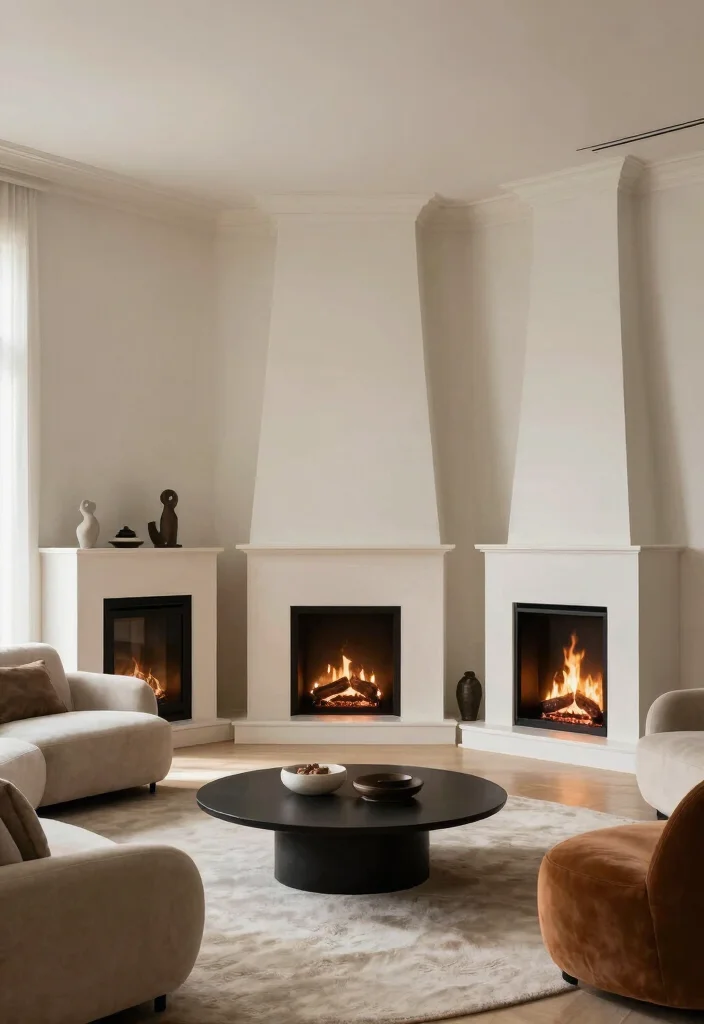 14 Modern Corner Fireplace Ideas for Clean Contemporary Homes Conclusion 0
