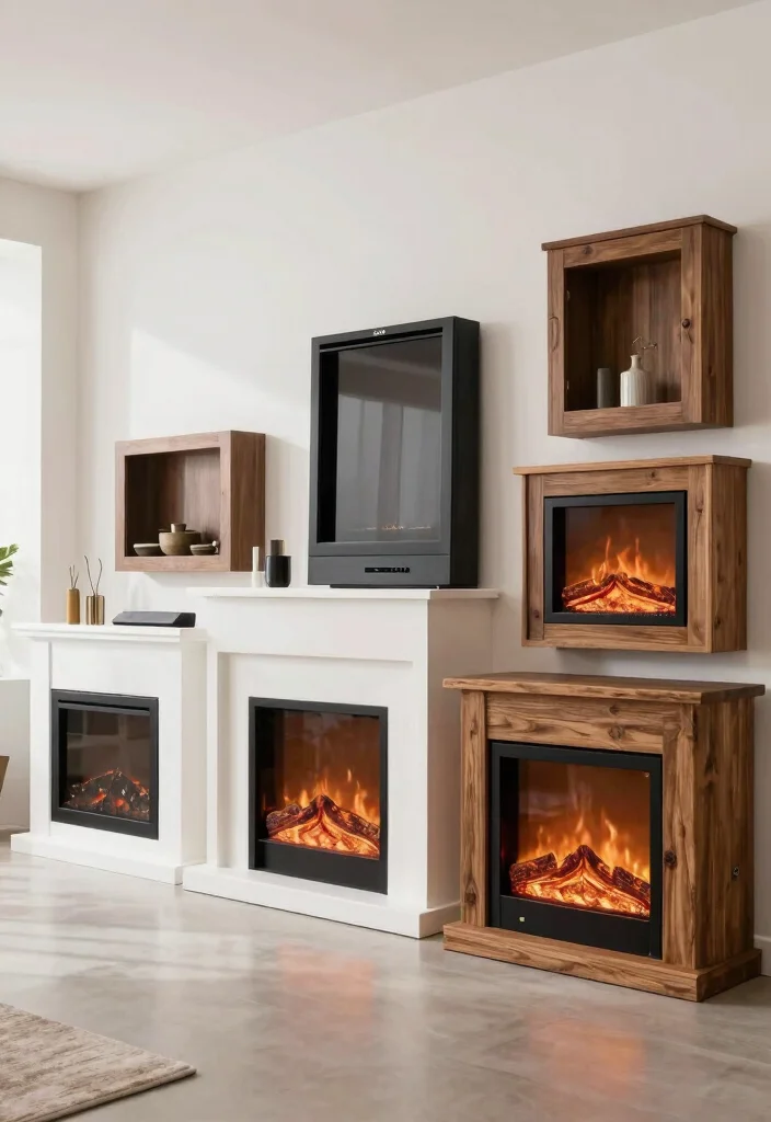 14 Modern Electric Fireplace Ideas for Sleek Interiors Conclusion 0