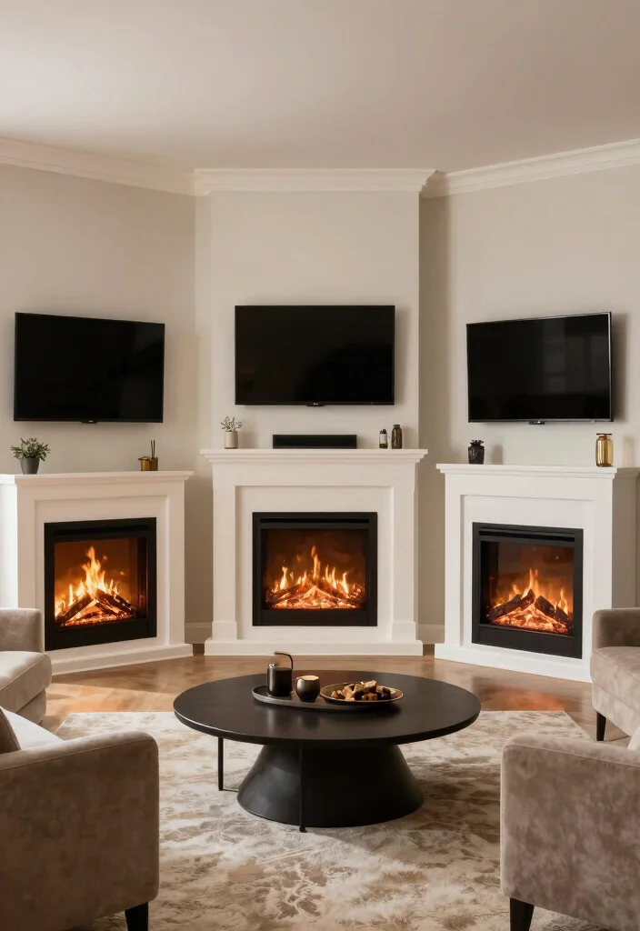 14 Modern Gas Fireplace Ideas with Minimal Design 65 14 Modern Gas Fireplace Ideas with Minimal Design Conclusion 0