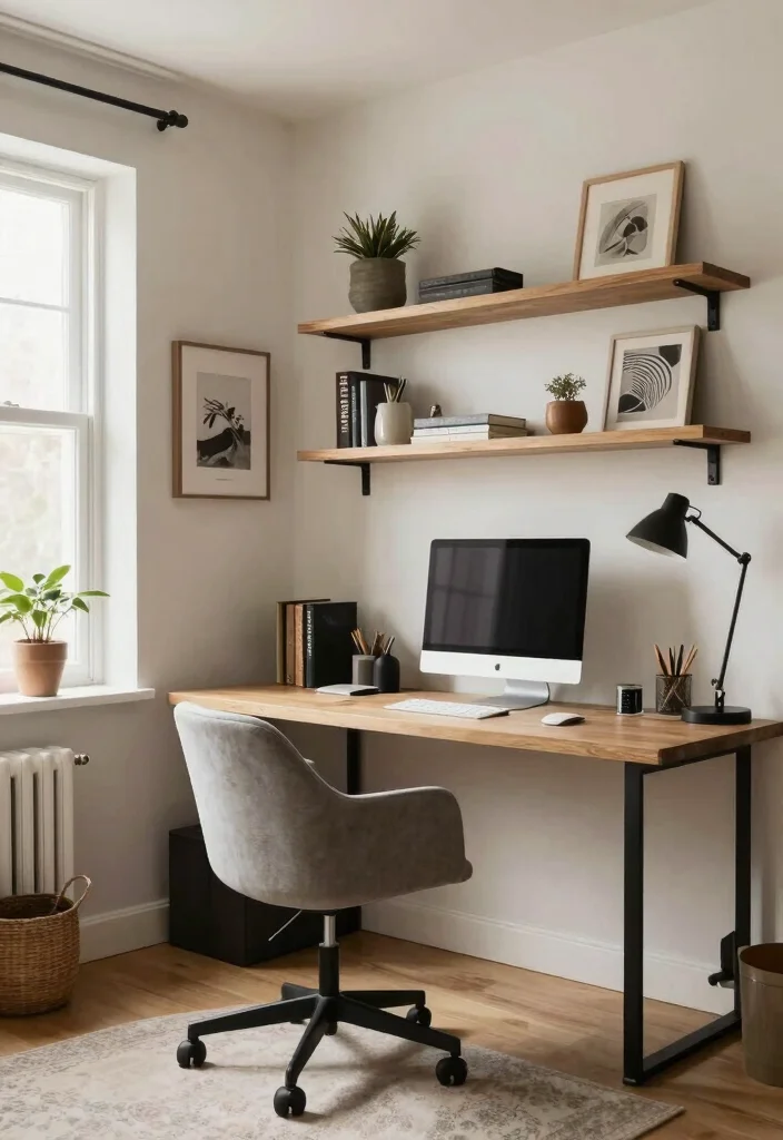 14 Modern Home Office Ideas with Clean Functional Layouts Conclusion Crafting Your Ideal Workspace 0