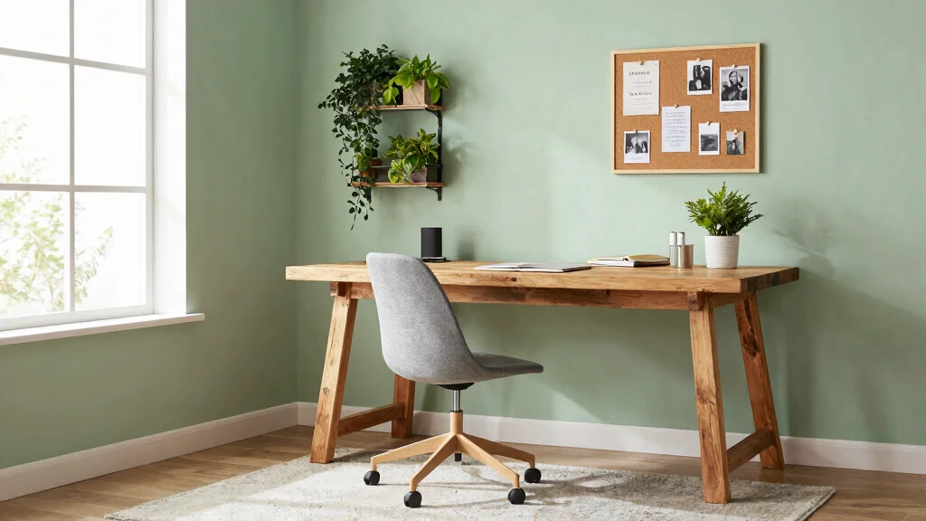 14 Modern Home Office Ideas with Clean Functional Layouts