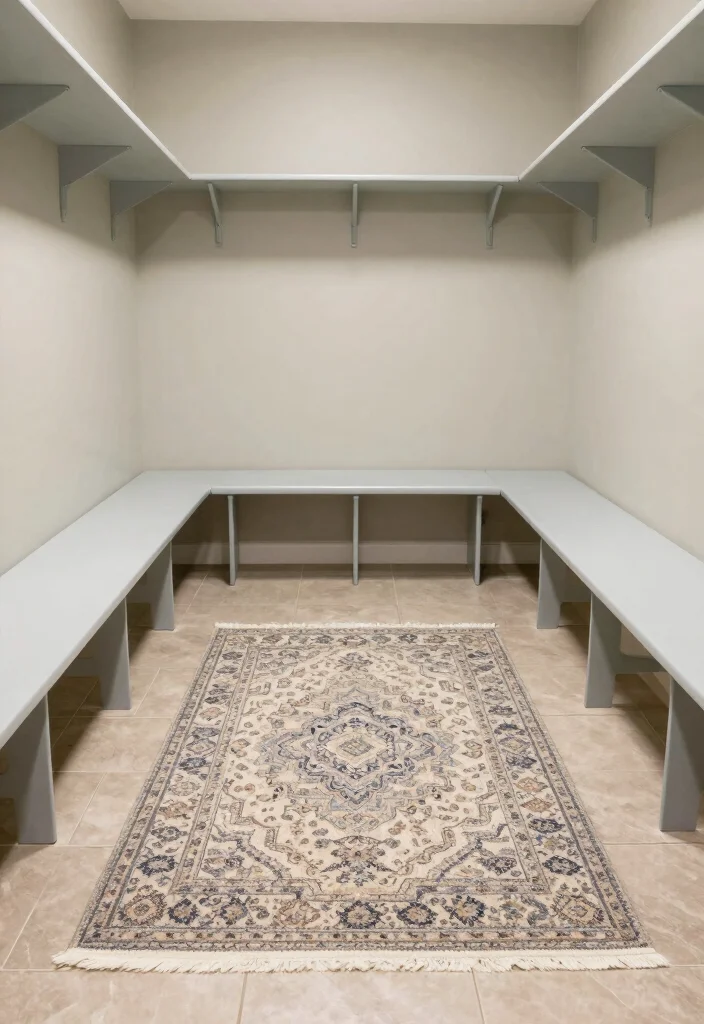 14 Mudroom Entryway Garage Ideas for High Traffic Homes 11. Easy Clean Materials 0