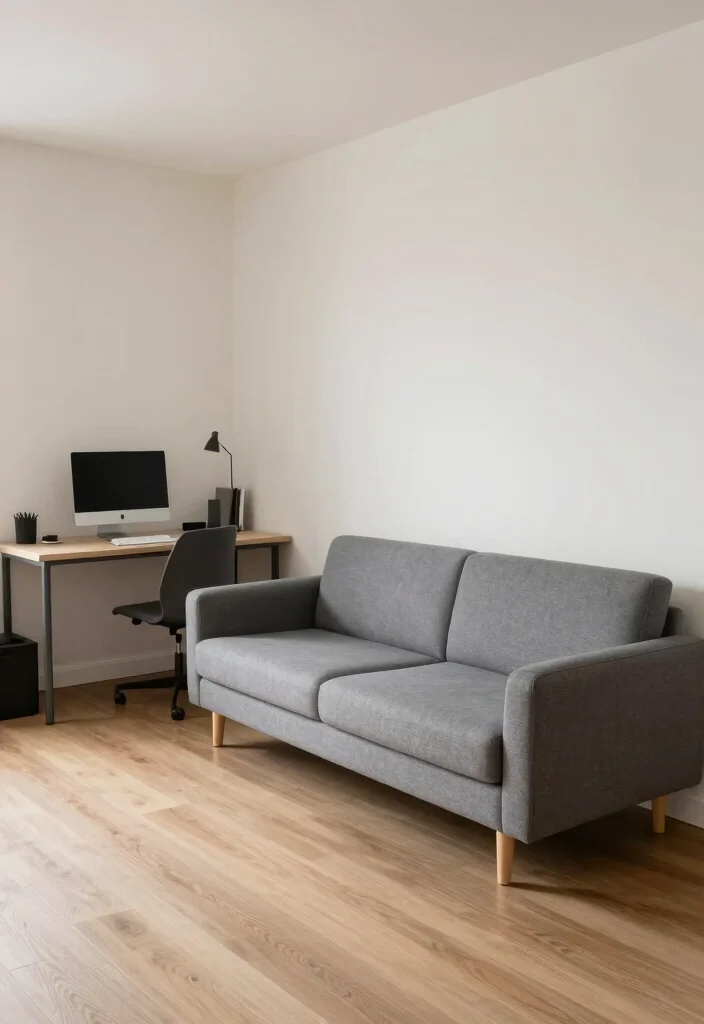 14 Office Guest Room Combo Ideas for Multi Use Spaces 12. Flexibility with Layouts 0