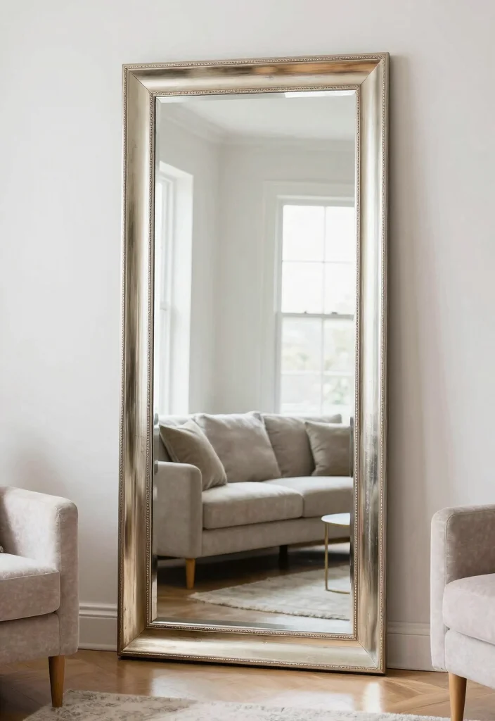 14 Office Guest Room Combo Ideas for Multi Use Spaces 14. Use of Mirrors 0