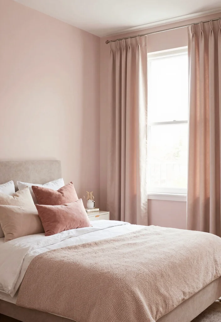 14 Office Guest Room Combo Ideas for Multi Use Spaces 4. Color Scheme Coordination 0