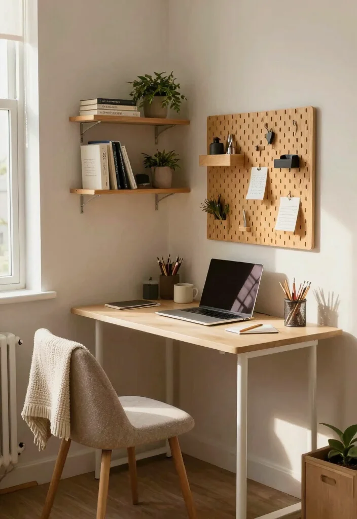 14 Office Set Up Ideas Layout for Better Workflow 12 14 Office Set Up Ideas Layout for Better Workflow 2. Corner Workspaces 0