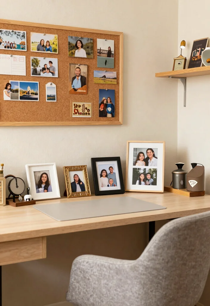 14 Office Set Up Ideas Layout for Better Workflow 39 14 Office Set Up Ideas Layout for Better Workflow 9. Personal Touches 0