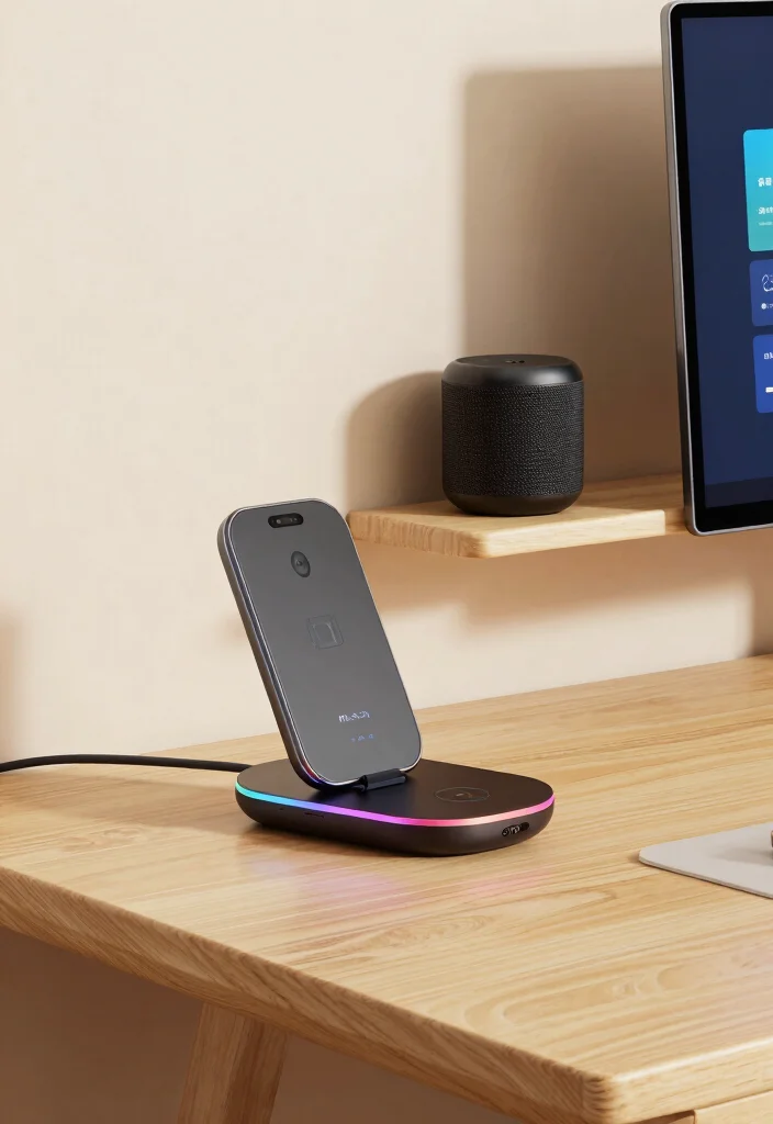 14 Office and Spare Bedroom Ideas for Dual Purpose Living 10. Smart Technology Integration 0