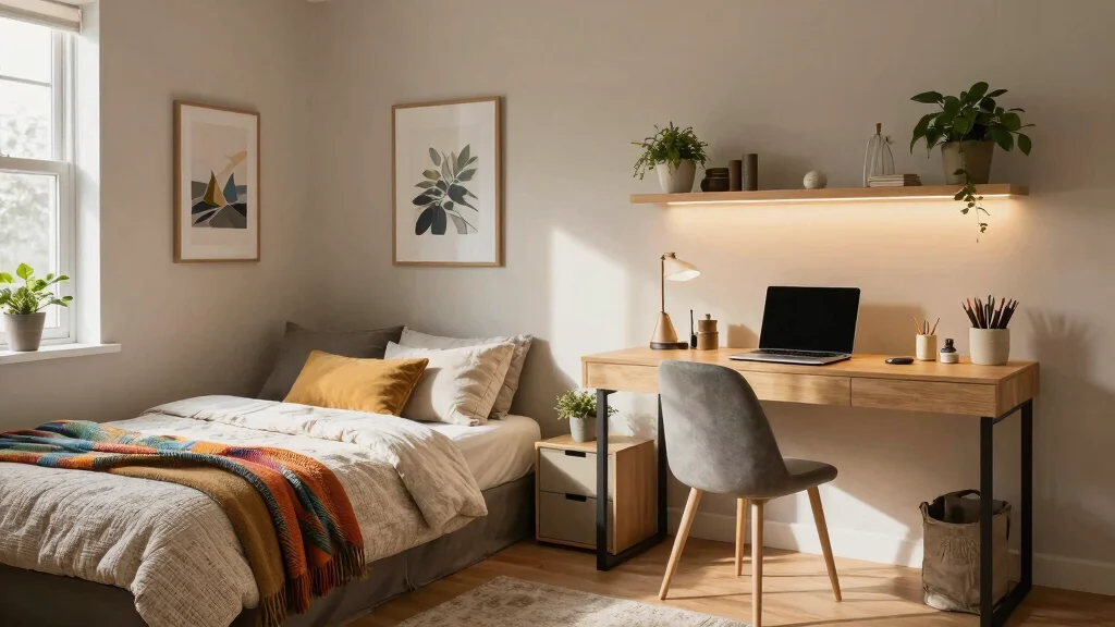 14 Office and Spare Bedroom Ideas for Dual Purpose Living