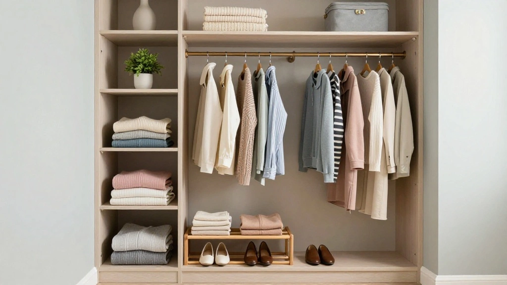 14 Small Space Closet Ideas That Stay Tidy Without Feeling Cramped