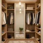 14 Small Walk In Closet Layout Ideas for Narrow Spaces