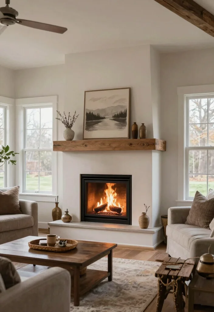 14 Two Sided Fireplace Ideas for Open Concept Spaces 65 14 Two Sided Fireplace Ideas for Open Concept Spaces Conclusion 0