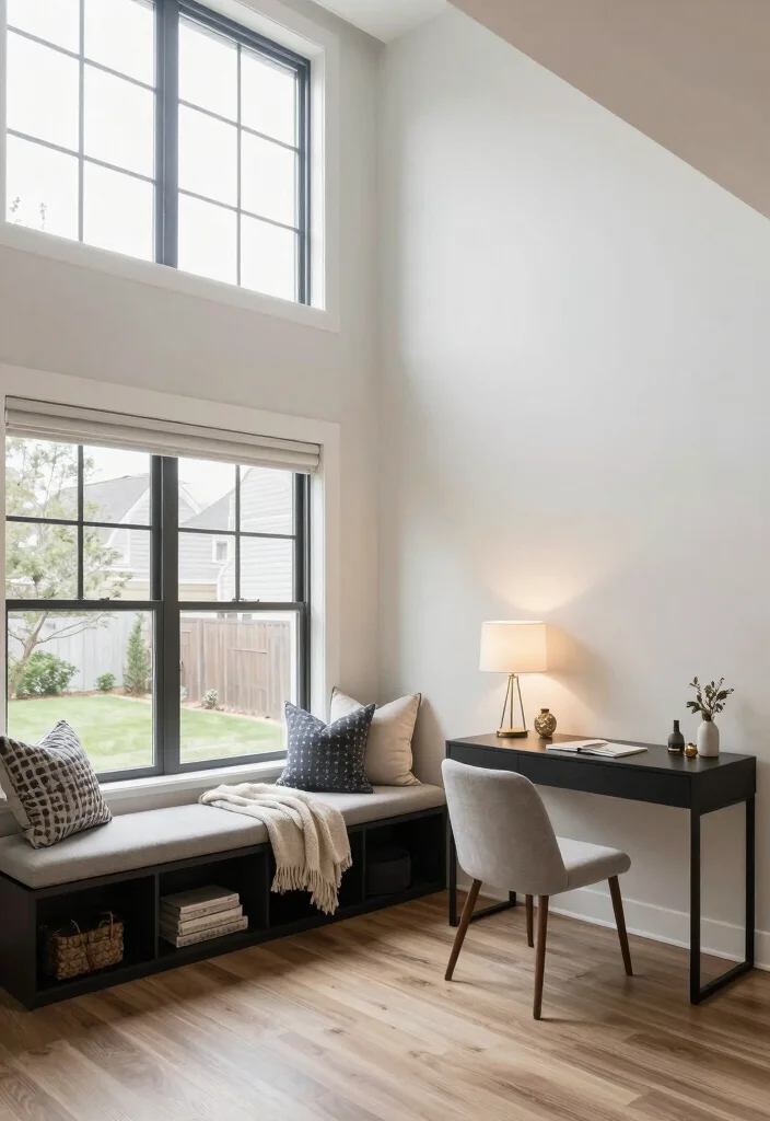 14 Two Story Foyer Entryway Ideas with Dramatic Scale 42 14 Two Story Foyer Entryway Ideas with Dramatic Scale 12. Creating Multi Functional Spaces 0