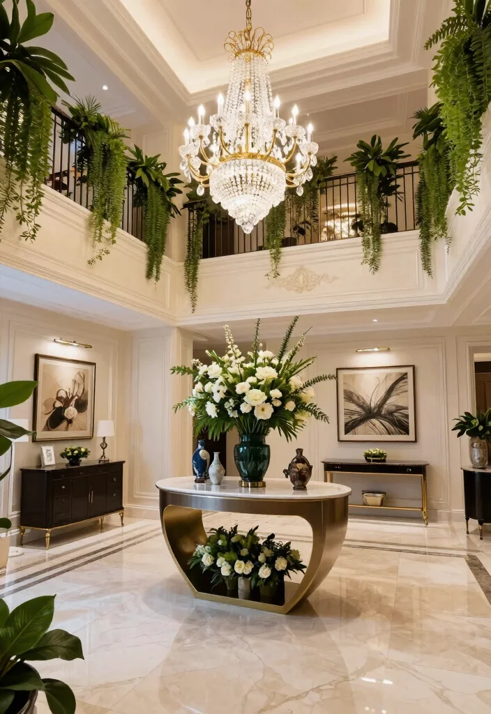 14 Two Story Foyer Entryway Ideas with Dramatic Scale 65 14 Two Story Foyer Entryway Ideas with Dramatic Scale Conclusion 0