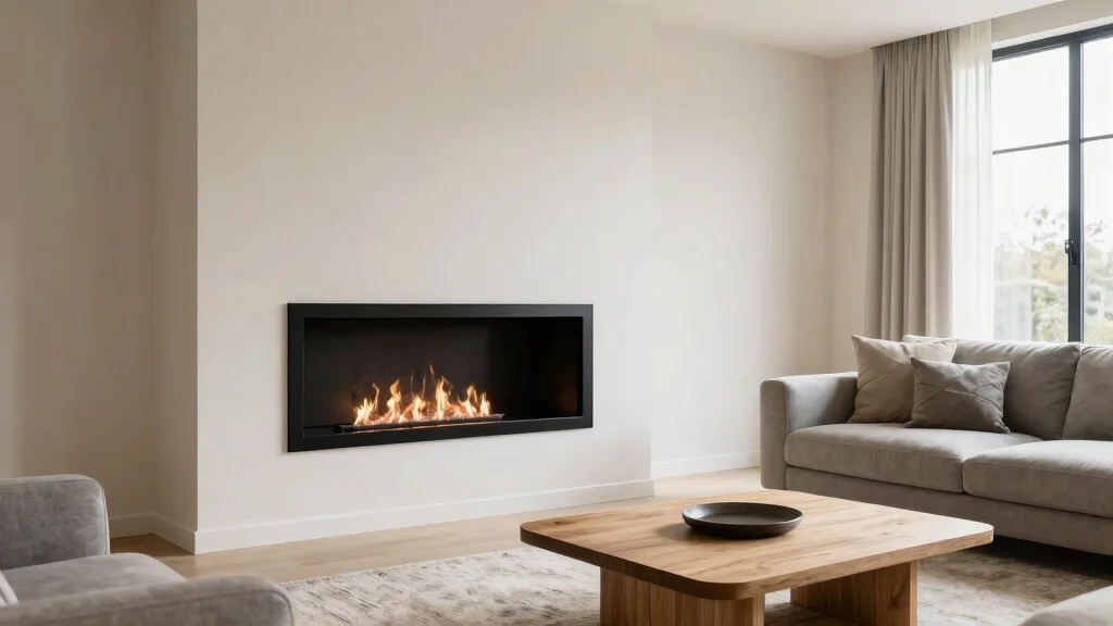 14 Ventless Gas Fireplace Ideas for Easy Installation