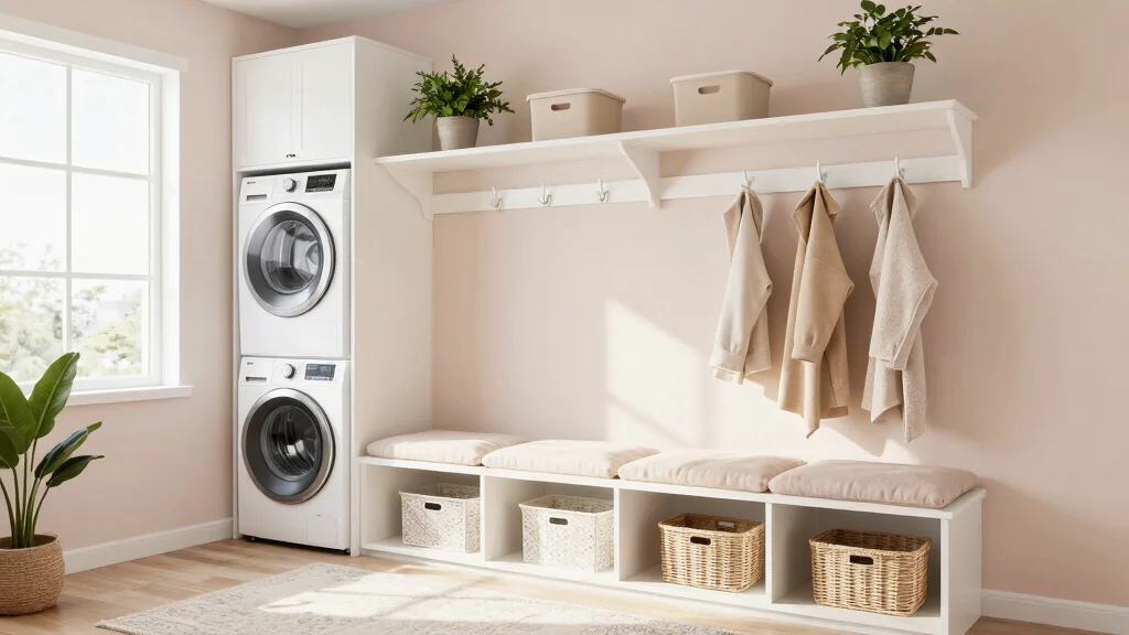 15 Mudroom Ideas Entryway Laundry for Busy Functional Homes