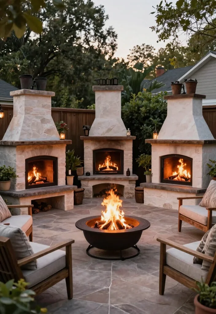 16 Backyard Fireplace Ideas for Outdoor Gathering Spaces 67 16 Backyard Fireplace Ideas for Outdoor Gathering Spaces Conclusion 0