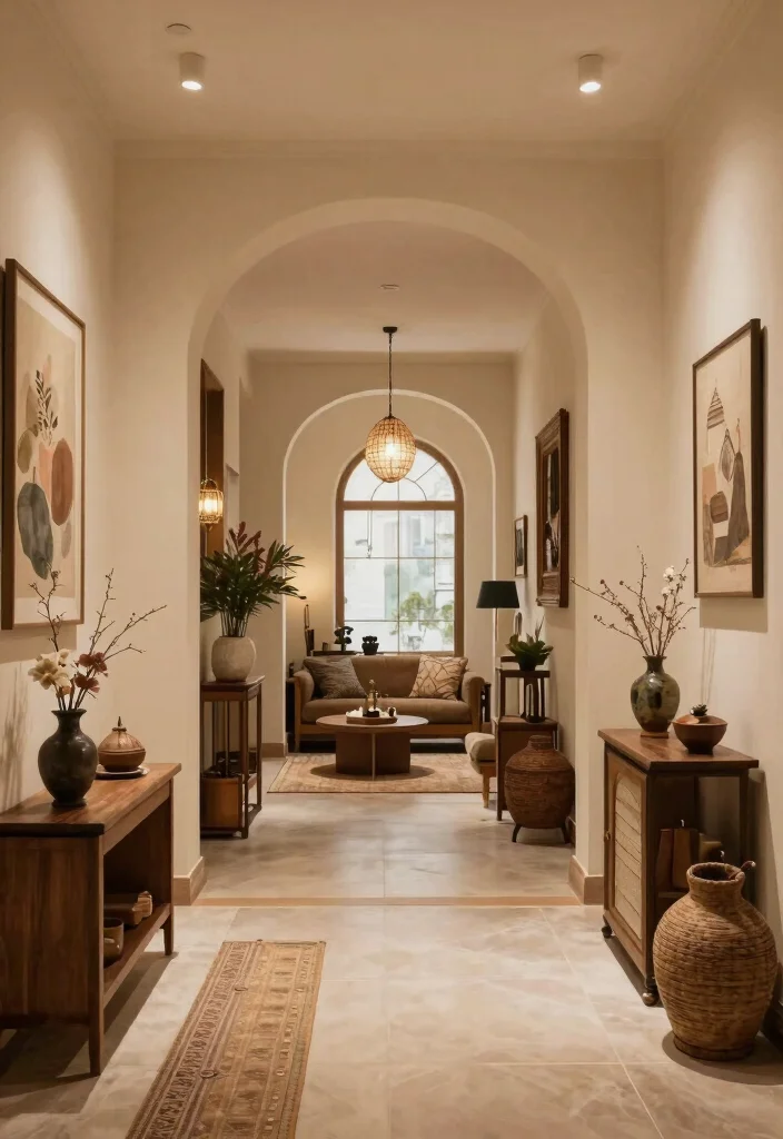 16 Foyer Ideas Entryway Indian Modern with Warm Contemporary Style Conclusion 0