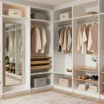 16 IKEA Closet Ideas Walk In with a Custom Built In Feel
