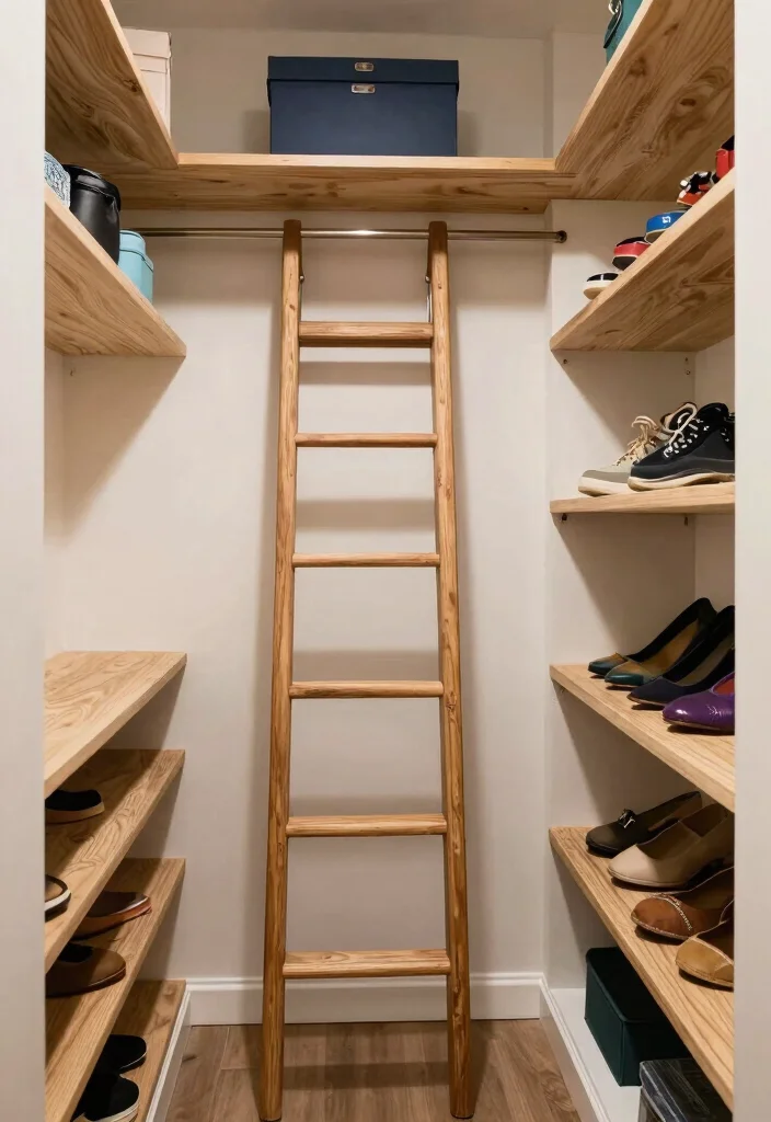 16 Narrow Walk In Closet Ideas Layouts That Actually Flow Well 65 16 Narrow Walk In Closet Ideas Layouts That Actually Flow Well 15. Creative DIY Solutions 0
