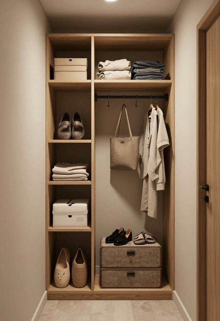 16 Narrow Walk In Closet Ideas Layouts That Actually Flow Well 67 16 Narrow Walk In Closet Ideas Layouts That Actually Flow Well Conclusion 0