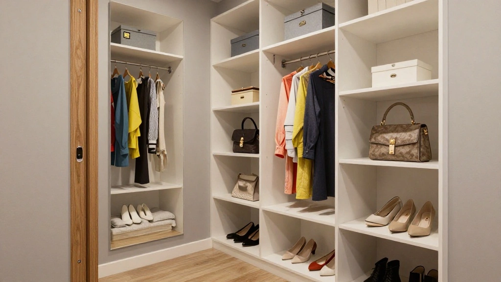 16 Narrow Walk In Closet Ideas Layouts That Actually Flow Well