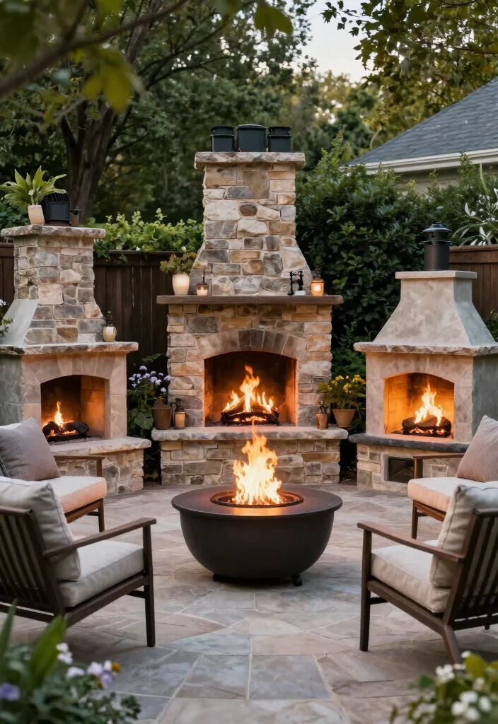 16 Outdoor Fireplace Ideas for Cozy Backyard Gatherings 67 16 Outdoor Fireplace Ideas for Cozy Backyard Gatherings Conclusion 0