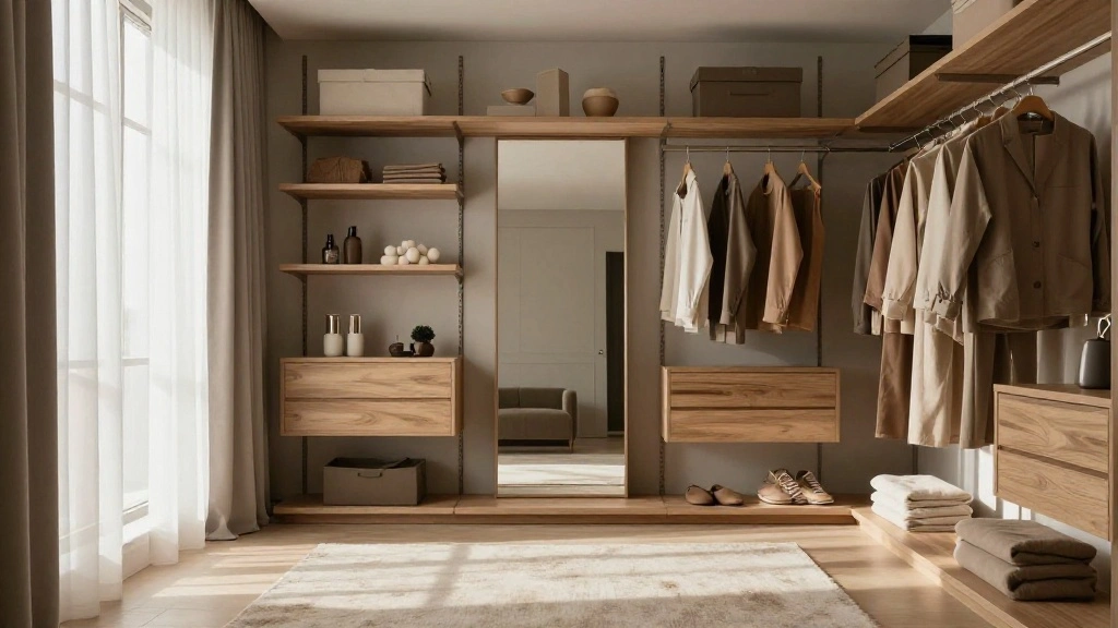 16 Walk In Closet Design Ideas with Clean Layouts and Boutique Vibes